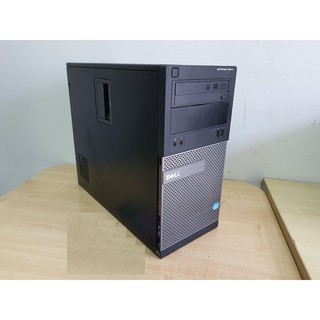 DELL OptiPlex 3010 MT Core i5 Gen3 / ram 4GB / hdd 1TB