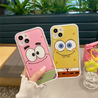 มาใหม่ เคสโทรศัพท์มือถือ ซิลิโคนนิ่ม กันรอยกล้อง ลายการ์ตูนน่ารัก พร้อมขาตั้ง สําหรับ iphone 12 Pro MAX 13 Pro MAX 11 Pro MAX X XS MAX XR 7 8 plus