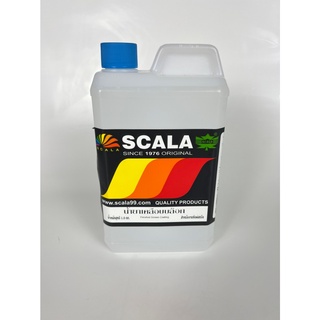 สกาลา น้ำยาเคลือบบล็อก Scala finished blockscreen coating