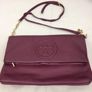 Tory Burch กระเป๋าสะพายข้าง Crossbody ของแท้💯% มือ2