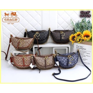 กระเป๋าCoach Size.8”