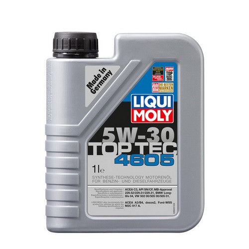 Liqui Moly TOP TEC 4600 5W-30 1 ลิตร