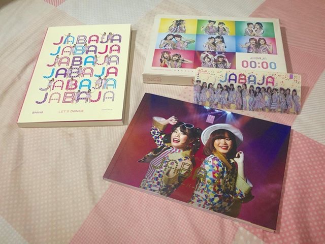 อัลบั้ม JABAJA BNK48