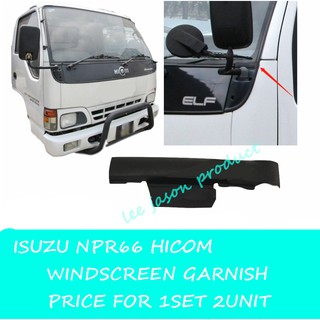 J01s04 ISUZU NPR66 HICOM ที่ปัดน้ําฝน สําหรับซ้าย ขวา 2 ชิ้น