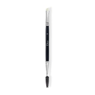 DIOR แปรง Dior Backstage Double Ended Brow Brush N° 25 แปรงสำหรับดวงตา คิ้ว แปรง อุปกรณ์แต่งหน้า เครื่องสำอาง ความงาม