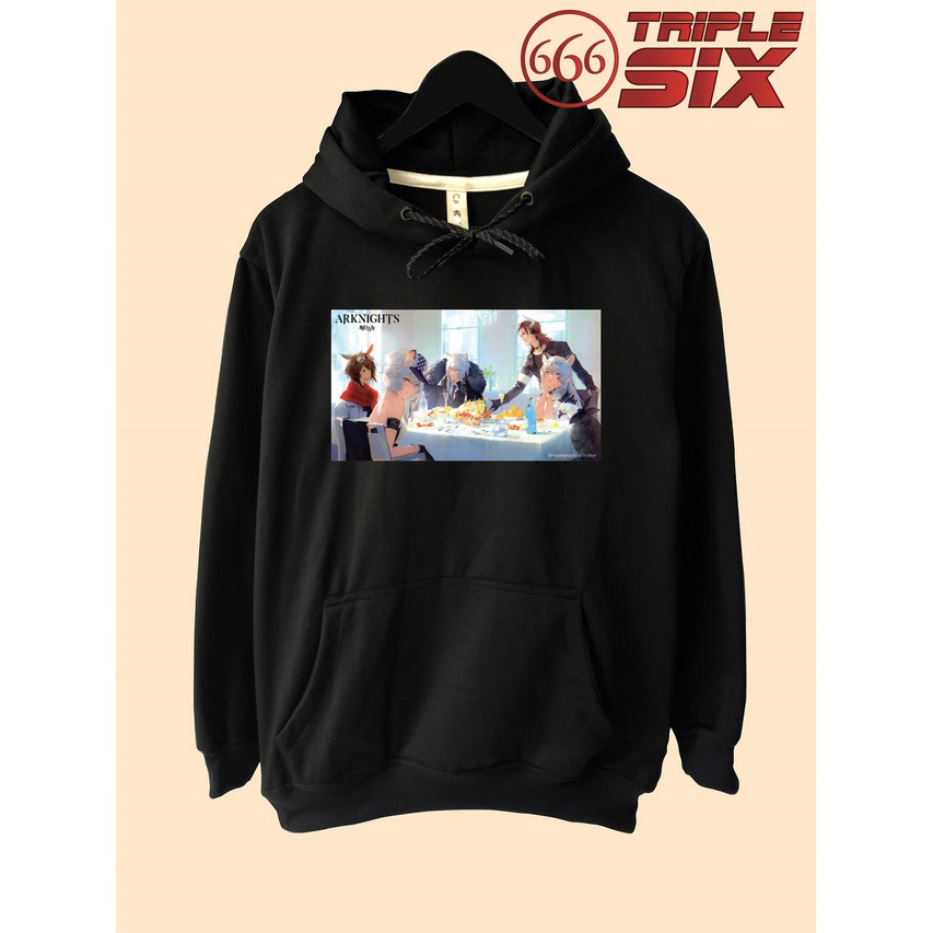 Arknights Silverash Kjerag เสื้อแจ็คเก็ตมีฮู้ด