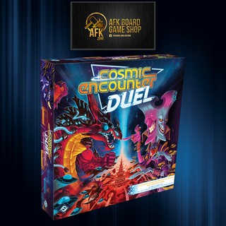 Cosmic Encounter Duel - Board Game - บอร์ดเกม