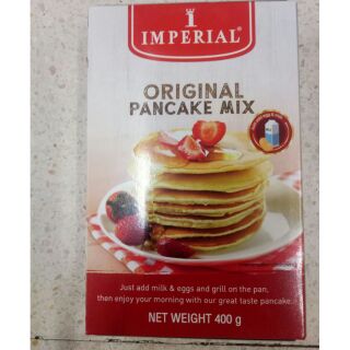 Imperial Original Pancake Mix แป้งทำแพนเค้ก 400g.