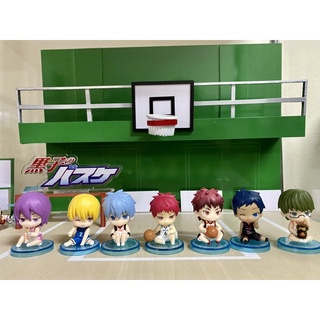 นั่งจ๋อง คุโรโกะ kuroko no basket