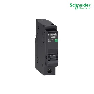 Schneider Electric - QOvs เซอร์กิตเบรกเกอร์ ลูกย่อยชนิด 63 แอมป์ 1 โพล 10kA_QO163VSC10T ที่ร้าน PlugOn