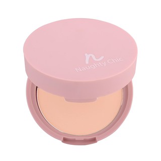 Ustar Zignature Naughty Chic Matte All In One Super Powder SPF25 PA++