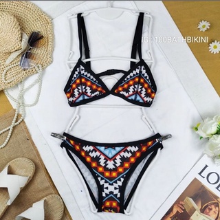 bikini ป้าย size L แต่ขนาดจิงเหมือน S-M 💯