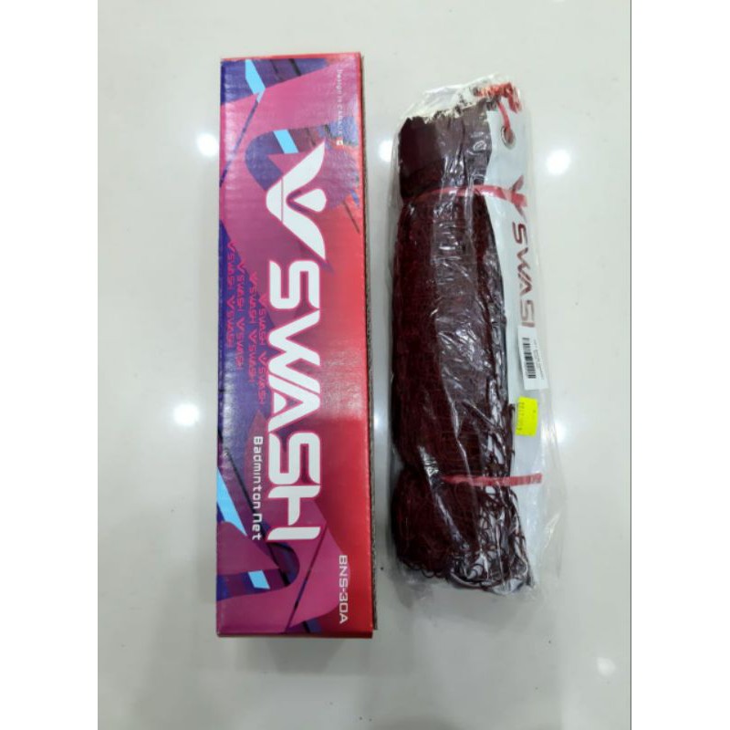 ตาข่ายแบดมินตัน Swash / ตาข่ายแบดมินตัน Swash ดั้งเดิม