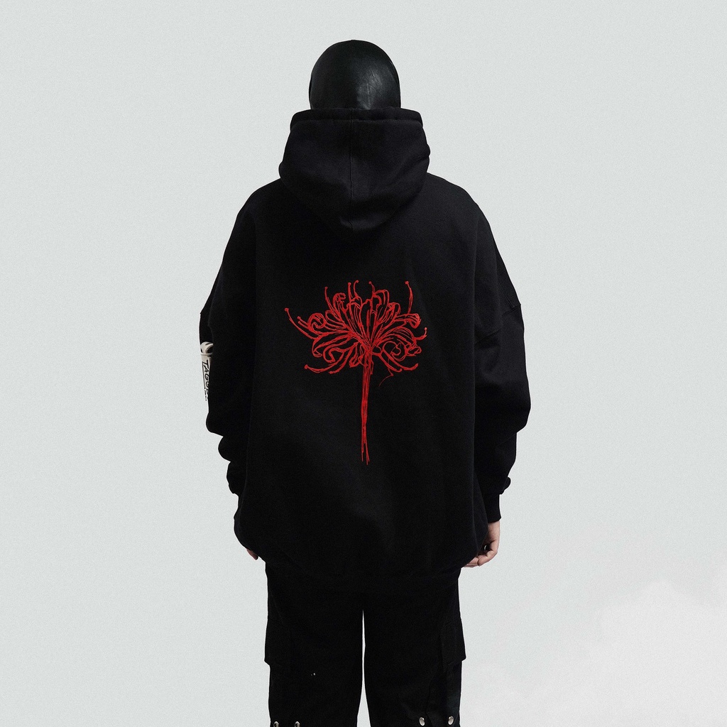 Tagged - Despair Oversize Dispatch Hoodie