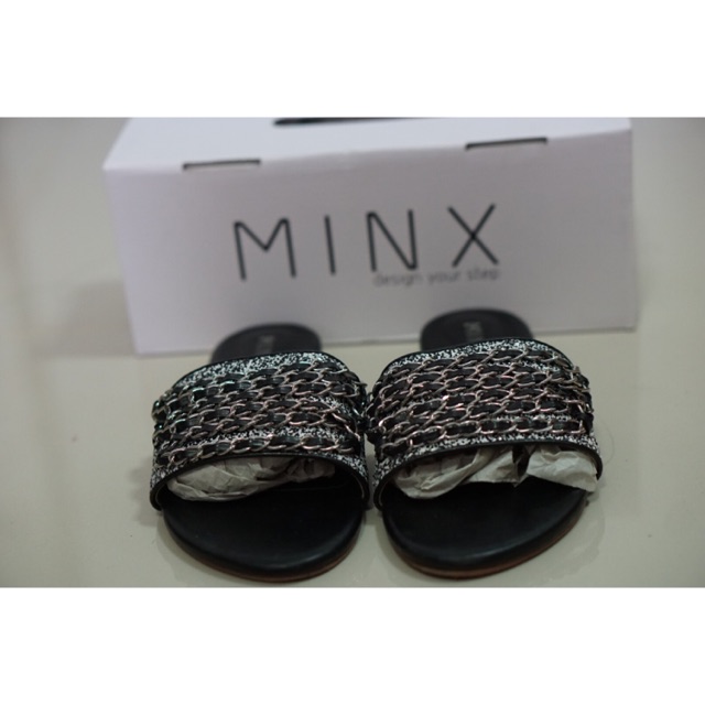 MINX SHOES LEAH