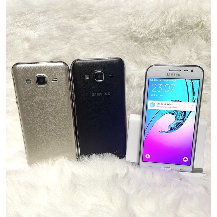 โทรศัพท์มือถือโนเกีย J2Prime Samsung j2 มือสองพร้อมใช้ สภาพสวยมาก(ฟรีชุดชาร์จ)