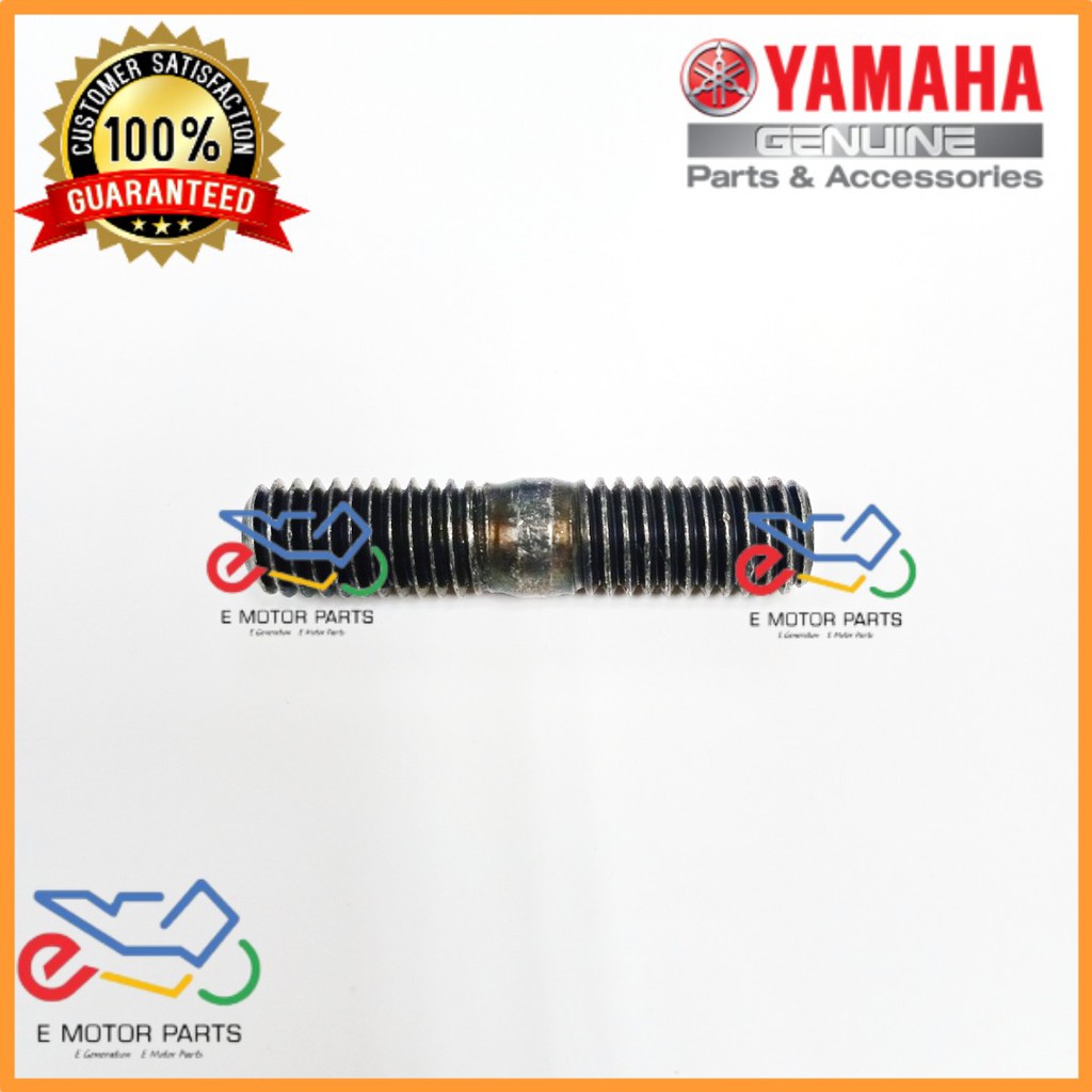 YAMAHA 135LC STUD BOLT / CYLINDER HEAD SCREW LC - 95617-08620