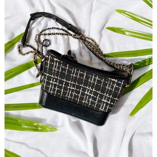 กระเป๋าหนังแท้ รุ่น Tweed - Amour Handbags