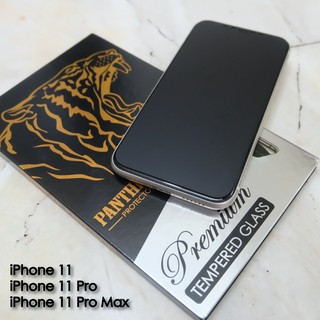 ฟิล์มกระจก iPhone 11 / 11 Pro / 11 Pro Max PANTHERA PROTECTOR