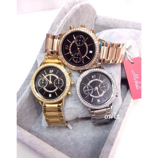 📢Mishali. ประดับเพชรswarovski    ราคา 2180 บาท