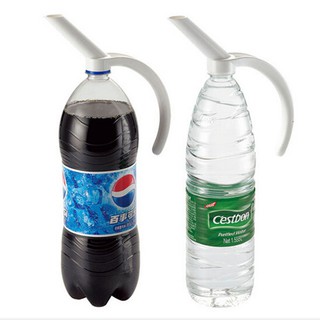 ที่ช่วยจับขวดน้ำ อุปกรร์ช่วยจับขวดโค้ก มือจับขวดน้ำ Bottled Beverage Handle Bottle Accessories T0062