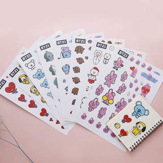 เคสโทรศัพท์มือถือพิมพ์ลาย Kpop Bts Bt 21 3 Dสำหรับโทรศัพท์มือถือ