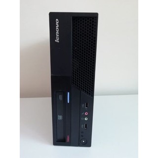 คอม PC Lenovo ThinkCentre M58e Core2 E8400 3.0GHz ddr2 2GB HDD 160GB SATA DVD