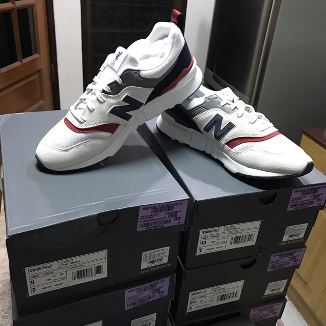 new balance 997h liverpool