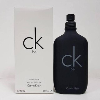 น้ำหอม Ck​ be​ and Ck one 200ml