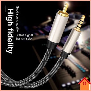 [Ni] สายเคเบิ้ลเสียงสเตอริโอ Spdif 3.5มม. To Rca สําหรับ Xiaomi Mi 12 Tv