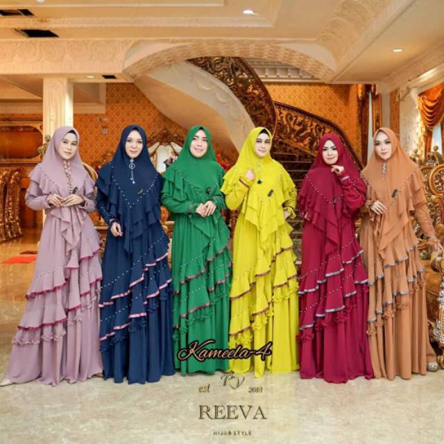 Gamis By Reva ของแท้