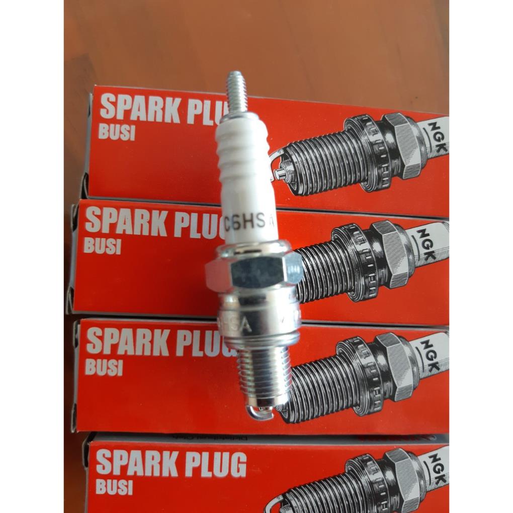 หัวเทียน NGK C6HSA - C7HSA ของแท้ Yamaha