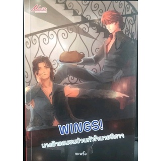 Wings นางฟ้าแสนซนป่วนหัวใจนายปีศาจ