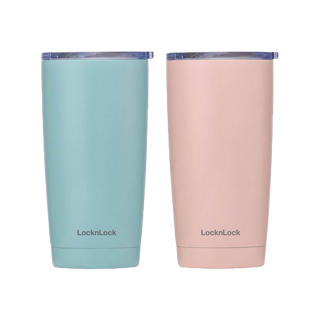 LocknLock แก้วเก็บอุณหภูมิ Easy Table Tumbler 500 ml. รุ่น LHC4254