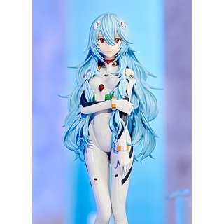 พร้อมส่ง POP UP PARADE Rei Ayanami: Long Hair Ver.