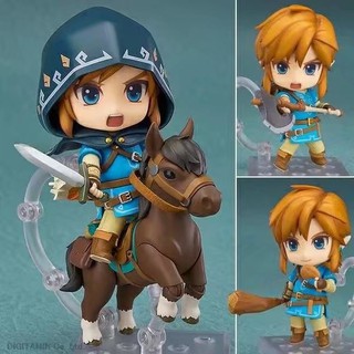 nendoroid 733 legend of zelda รองเท้ากีฬาแฟชั่น