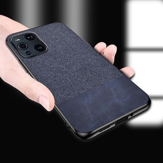 เคสโทรศัพท์มือถือ Tpu สําหรับ Oppo Find X3 / Find X3 Pro