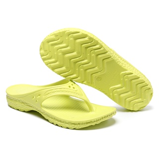 YSANDAL วายแซนดัล รองเท้าแตะวิ่ง Marathon Advanced+ Sandal - สี Lime