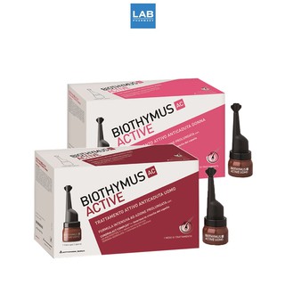 Biothymus AC Active Anti Hair loss treatment 5x3.5 ml. - บำรุงเส้นผมและหนังศีรษะ  ลดผมร่วง