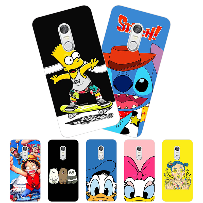 เคสโทรศัพท์สําหรับ TP-LINK Neffos X1 Lite / TP904A TP904C 5.0 นิ้วเคสโทรศัพท์ Soft TPU ครอบคลุม