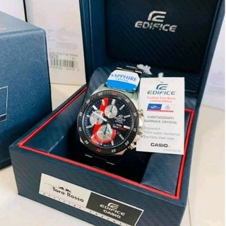 Casio Edifice EFR-S567TR-2A TORO ROSSO