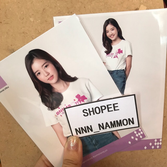 BNK48 Photoset the debut รุ่น2 june จูเน่ มีราคาส่ง