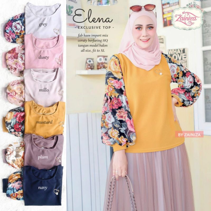 เสื้อ Elena*********