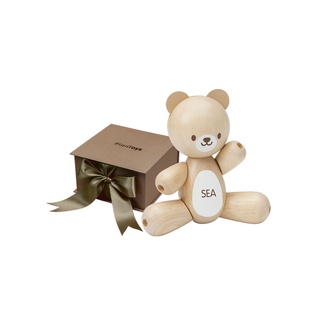 PlanToys 8519 Happy Beary Love Set B น้องหมีสื่อรัก ของขวัญสุดพิเศษสำหรับวันวาเลนไทน์