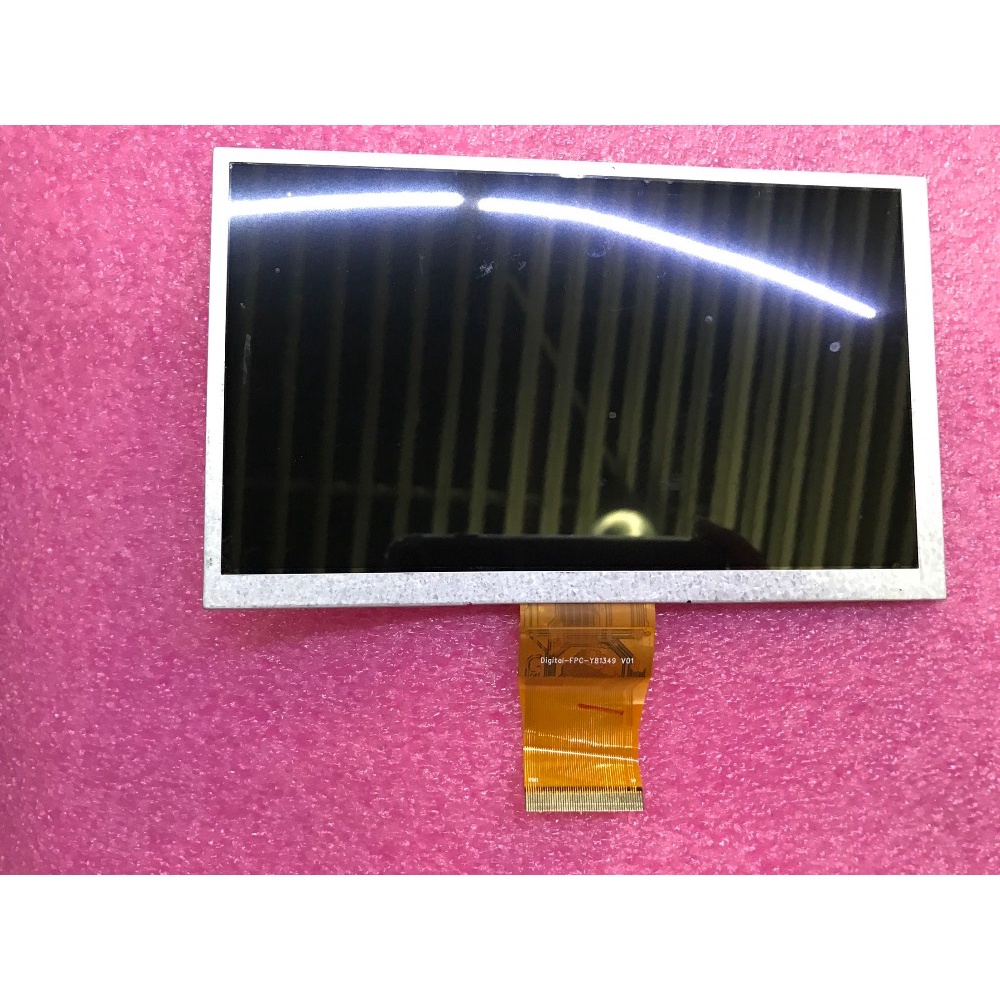 SZ ใหม่ FPC-Y81349 V01 Digital-FPC-Y81349 V01 หน้าจอแสดงผล LCD