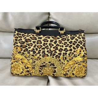 versace boston bag vintage size35