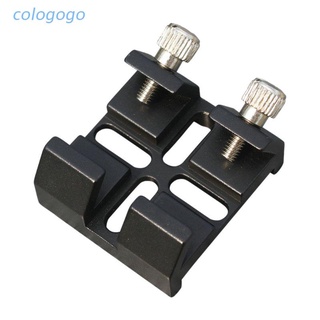 Colo Finderscope Dovetail Slot Finder กล้องโทรทรรศน์ออปติคอล Finderscope สําหรับกล้องโทรทรรศน์