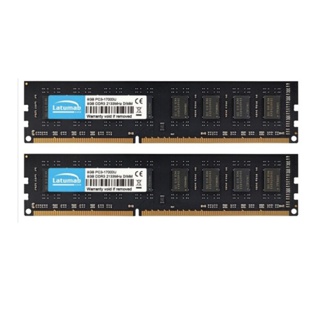 Latumab โมดูลหน่วยความจำแล็ปท็อป DDR3 8GB RAM 1866MHz 2133MHz DIMM RAM 240Pins 1.5V DDR3