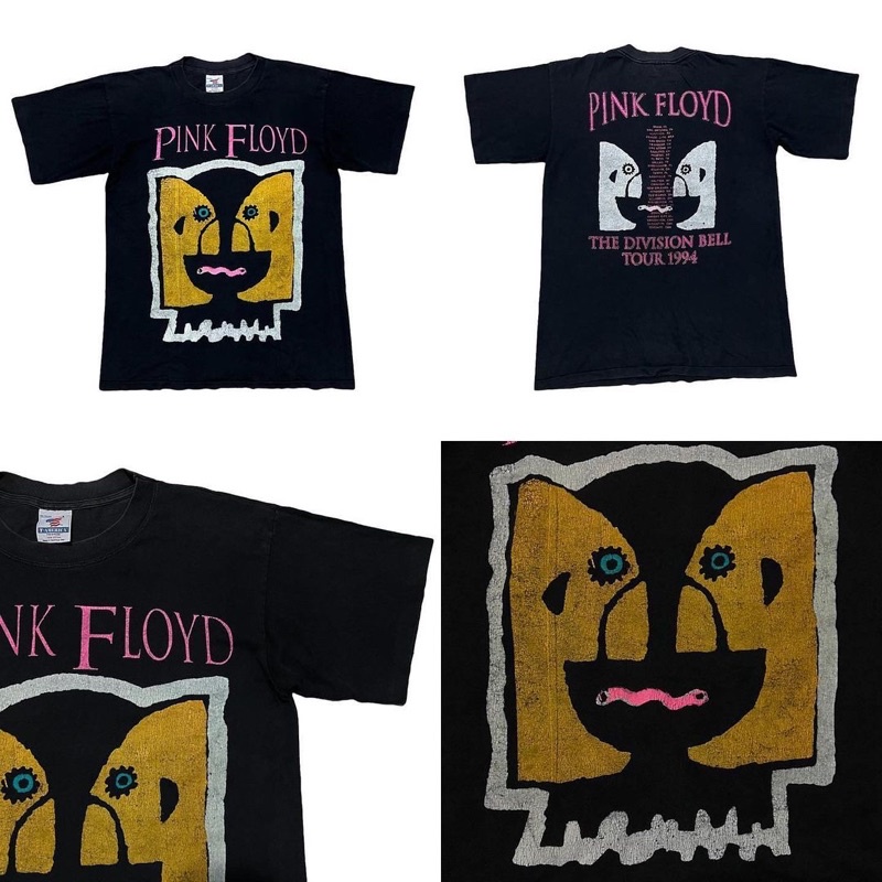 vtg 1994 PINK FLOYD size L 22x29