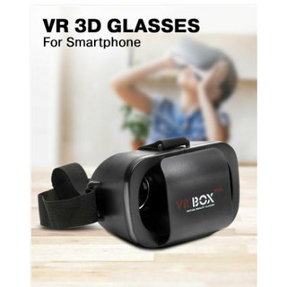 VR BOX แว่น 3D สำหรับสมาร์ทโฟน